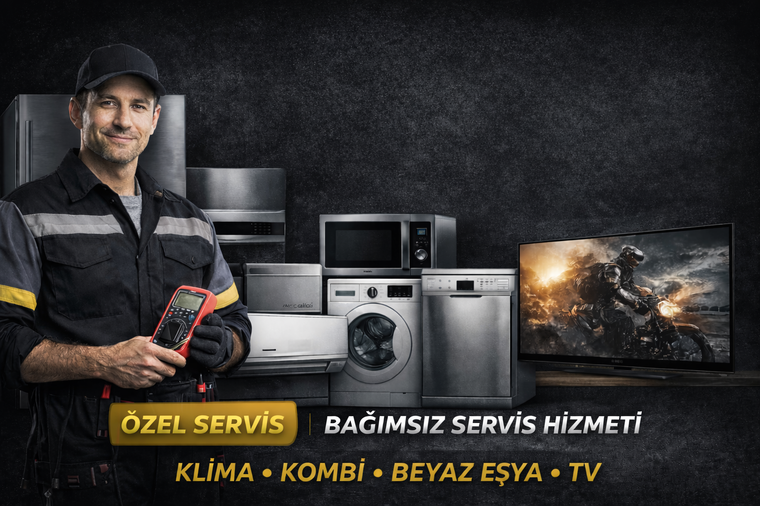 Yatağan Eca Servisi